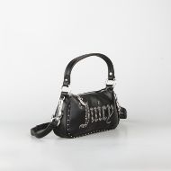 Picture of JUICY COUTURE WOMEN'S KIMBERLY SMALL HOBO BAG IN BLACK 2