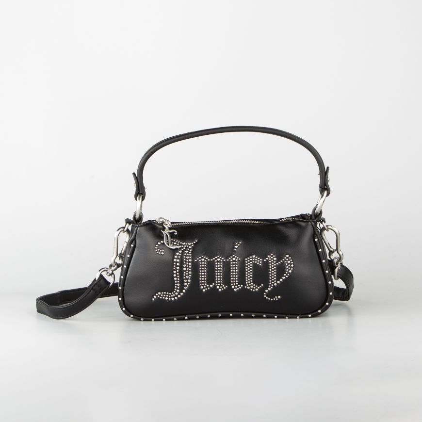 Picture of JUICY COUTURE WOMEN'S KIMBERLY SMALL HOBO BAG IN BLACK