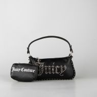 Picture of JUICY COUTURE WOMEN'S KIMBERLY SMALL HOBO BAG IN BLACK 4