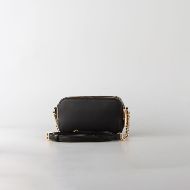 Снимка на LOVE MOSCHINO LOVELY LOVE ДАМСКА КРОСБОДИ ЧАНТА В ЧЕРНО 3