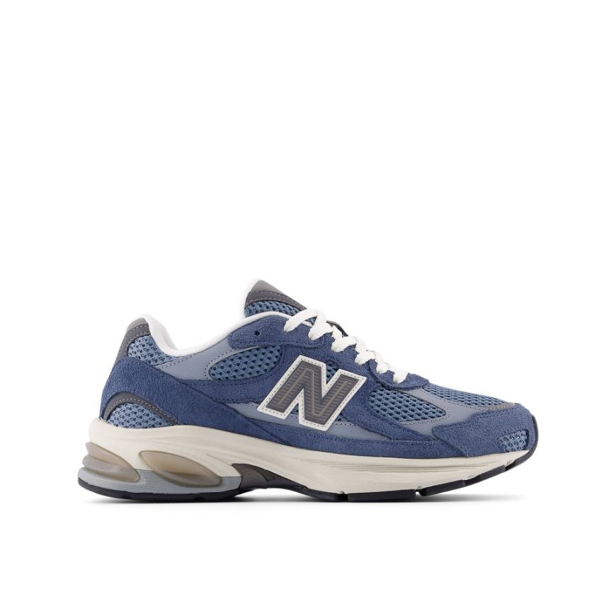 Снимка на NEW BALANCE МЪЖКИ СПОРТНИ ОБУВКИ 2010 В СИНЬО