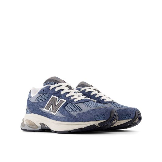 Показвай детайлите за NEW BALANCE МЪЖКИ СПОРТНИ ОБУВКИ 2010 В СИНЬО Снимка на NEW BALANCE МЪЖКИ СПОРТНИ ОБУВКИ 2010 В СИНЬО