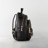 Снимка на LOVE MOSCHINO ZIPLINE ДАМСКА РАНИЦА В ЧЕРНО 2