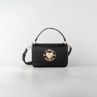 Снимка на LOVE MOSCHINO CUPID ДАМСКА РЪЧНА ЧАНТА В ЧЕРНО 1