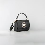 Снимка на LOVE MOSCHINO CUPID ДАМСКА РЪЧНА ЧАНТА В ЧЕРНО 2