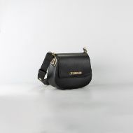 Снимка на LOVE MOSCHINO CHUNKY TAB ЧАНТА ПРЕЗ РАМО В ЧЕРНО 2