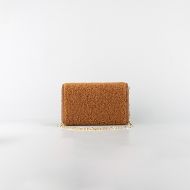 Снимка на LOVE MOSCHINO POODLE ДАМСКА ЧАНТА С ВЕРИГА В БЕЖОВО 3