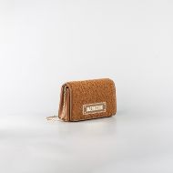 Снимка на LOVE MOSCHINO POODLE ДАМСКА ЧАНТА С ВЕРИГА В БЕЖОВО 2