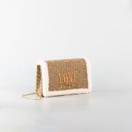 Снимка на LOVE MOSCHINO WINTERY ДАМСКА ЧАНТА С ВЕРИГА В БЕЖОВО 2