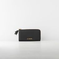 Снимка на LOVE MOSCHINO ДАМСКО ПОРТМОНЕ С ЛОГО В ЧЕРНО 1