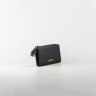 Снимка на LOVE MOSCHINO ДАМСКО ПОРТМОНЕ С ЛОГО В ЧЕРНО 2