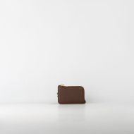 Снимка на LOVE MOSCHINO ДАМСКИ КАРТОДЪРЖАТЕЛ С ЛОГО В КАФЯВО 2