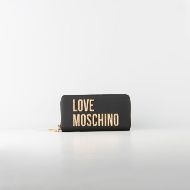 Снимка на LOVE MOSCHINO ДАМСКО ПОРТМОНЕ В ЧЕРНО 1