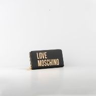 Снимка на LOVE MOSCHINO ДАМСКО ПОРТМОНЕ В ЧЕРНО 2