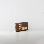 Снимка на LOVE MOSCHINO ДАМСКО ПОРТМОНЕ В КАФЯВО 2
