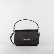 Снимка на LOVE MOSCHINO CHUNKY TAB ДАМСКА РЪЧНА ЧАНТА В ЧЕРНО 1