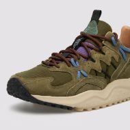 Снимка на FLOWER MOUNTAIN МЪЖКИ СПОРТНИ ОБУВКИ YAMABUSHI - SUEDE/NYLON - СИВО 7