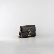 Снимка на LOVE MOSCHINO ДАМСКА ЧАНТА С ВЕРИГА В ЧЕРНО 2