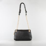 Снимка на LOVE MOSCHINO ZIPLINE ДАМСКА РЪЧНА ЧАНТА В ЧЕРНО 1