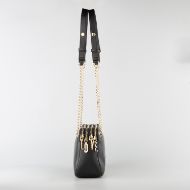 Снимка на LOVE MOSCHINO ZIPLINE ДАМСКА РЪЧНА ЧАНТА В ЧЕРНО 3
