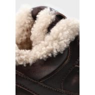 Picture of COPENHAGEN MEN'S CPH63M VINTAGE LEATHER TEDDY WOOD 7