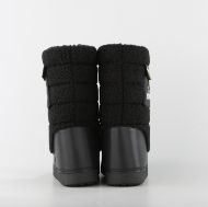 Снимка на LOVE MOSCHINO ДАМСКИ ЗИМНИ БОТУШИ В ЧЕРНО 4