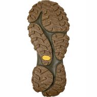 Picture of CAMPER MEN'S KARST TREK TEXTILE AND LEATHER HIGH SNEAKERS IN GREEN 5