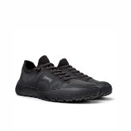 Picture of CAMPER MEN'S PEU SERRA TEXTILE SNEAKERS IN BLACK 2