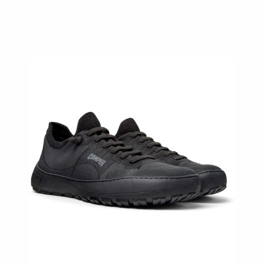 Показвай детайлите за CAMPER PEU SERRA МЪЖКИ ТЕКСТИЛНИ СПОРТНИ ОБУВКИ В ЧЕРНО 2 - FanPoint Снимка на CAMPER PEU SERRA МЪЖКИ ТЕКСТИЛНИ СПОРТНИ ОБУВКИ В ЧЕРНО 2