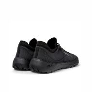 Picture of CAMPER MEN'S PEU SERRA TEXTILE SNEAKERS IN BLACK 3