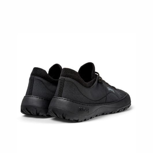 Показвай детайлите за CAMPER PEU SERRA МЪЖКИ ТЕКСТИЛНИ СПОРТНИ ОБУВКИ В ЧЕРНО 3 - FanPoint Снимка на CAMPER PEU SERRA МЪЖКИ ТЕКСТИЛНИ СПОРТНИ ОБУВКИ В ЧЕРНО 3