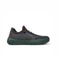 Picture of CAMPER MEN'S PEU SERRA TEXTILE SNEAKERS IN GREY 1