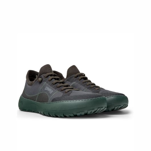 Показвай детайлите за CAMPER PEU SERRA МЪЖКИ ТЕКСТИЛНИ СПОРТНИ ОБУВКИ В СИВО 2 - FanPoint Снимка на CAMPER PEU SERRA МЪЖКИ ТЕКСТИЛНИ СПОРТНИ ОБУВКИ В СИВО 2