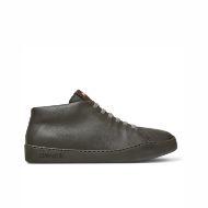 Picture of CAMPER MEN'S PEU TOURING LEATHER SNEAKERS IN GREEN 1