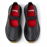 Picture of CAMPER WOMEN'S PELOTAS ATHENS LEATHER PLATFORM SHOES IN BLACK 3