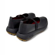 Picture of CAMPER WOMEN'S PELOTAS ATHENS LEATHER PLATFORM SHOES IN BLACK 4