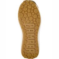 Picture of CAMPER WOMEN'S PELOTAS ATHENS LEATHER PLATFORM SHOES IN WHITE 5