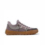 Picture of CAMPER WOMEN'S PEU SERRA TEXTILE SNEAKERS IN LILAC 1