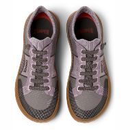 Picture of CAMPER WOMEN'S PEU SERRA TEXTILE SNEAKERS IN LILAC 3
