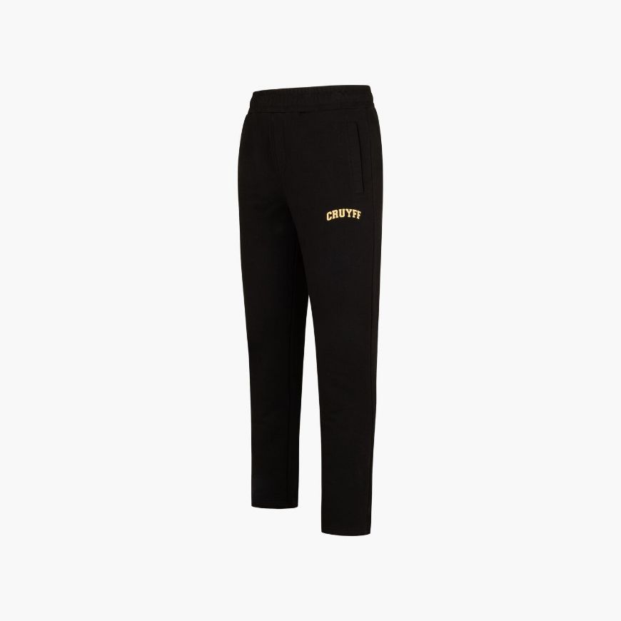 Picture of CRUYFF MEN'S TITI JOGGER IN BLACK/GOLD