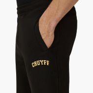 Picture of CRUYFF MEN'S TITI JOGGER IN BLACK/GOLD 6