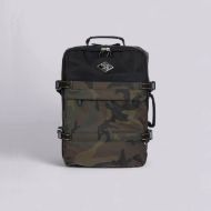 Снимка на REPLAY BRIC`S РАНИЦА UNDERSEAT BACKPACK В ЗЕЛЕН КАМУФЛАЖ 1