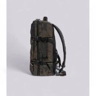 Снимка на REPLAY BRIC`S РАНИЦА UNDERSEAT BACKPACK В ЗЕЛЕН КАМУФЛАЖ 4