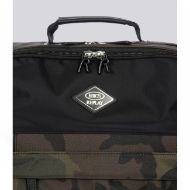 Снимка на REPLAY BRIC`S РАНИЦА UNDERSEAT BACKPACK В ЗЕЛЕН КАМУФЛАЖ 3