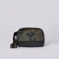 Снимка на REPLAY BRIC`S ЧАНТА BELT BAG - LENGTH ADJUSTABLE STRAP В ЗЕЛЕН КАМУФЛАЖ 1