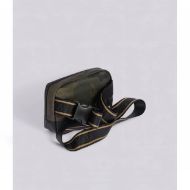 Снимка на REPLAY BRIC`S ЧАНТА BELT BAG - LENGTH ADJUSTABLE STRAP В ЗЕЛЕН КАМУФЛАЖ 5