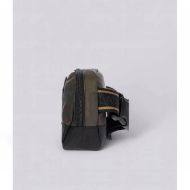 Снимка на REPLAY BRIC`S ЧАНТА BELT BAG - LENGTH ADJUSTABLE STRAP В ЗЕЛЕН КАМУФЛАЖ 6