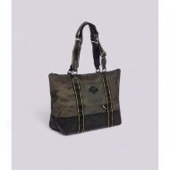 Снимка на REPLAY BRIC`S ЧАНТА 3 IN 1 MEDIUM SHOPPING BAG В ЗЕЛЕН КАМУФЛАЖ 3