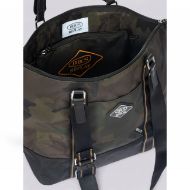 Снимка на REPLAY BRIC`S ЧАНТА 3 IN 1 MEDIUM SHOPPING BAG В ЗЕЛЕН КАМУФЛАЖ 5