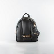 Снимка на LOVE MOSCHINO PUFFY LOGO ДАМСКА РАНИЦА В ЧЕРНО 1